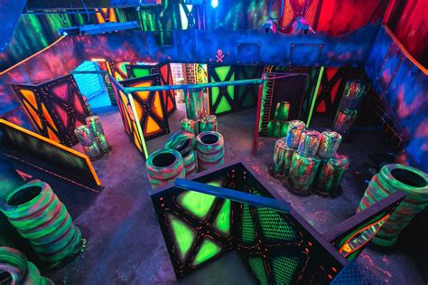 laser tag places